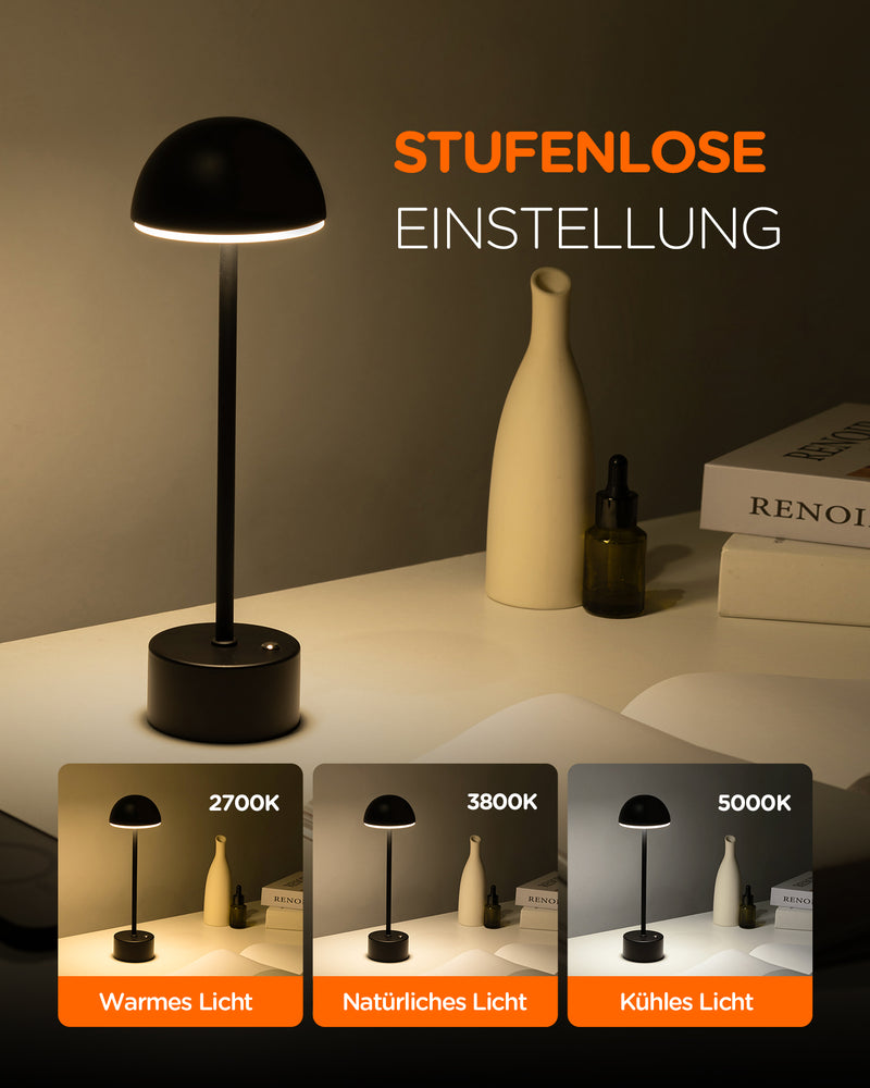 Wireless Schreibtischlampe /Touch-Steuerung LED-Schreibtischlampe, LP01011